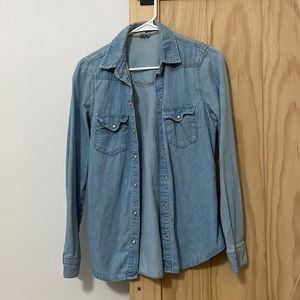 Topshop moto jacket